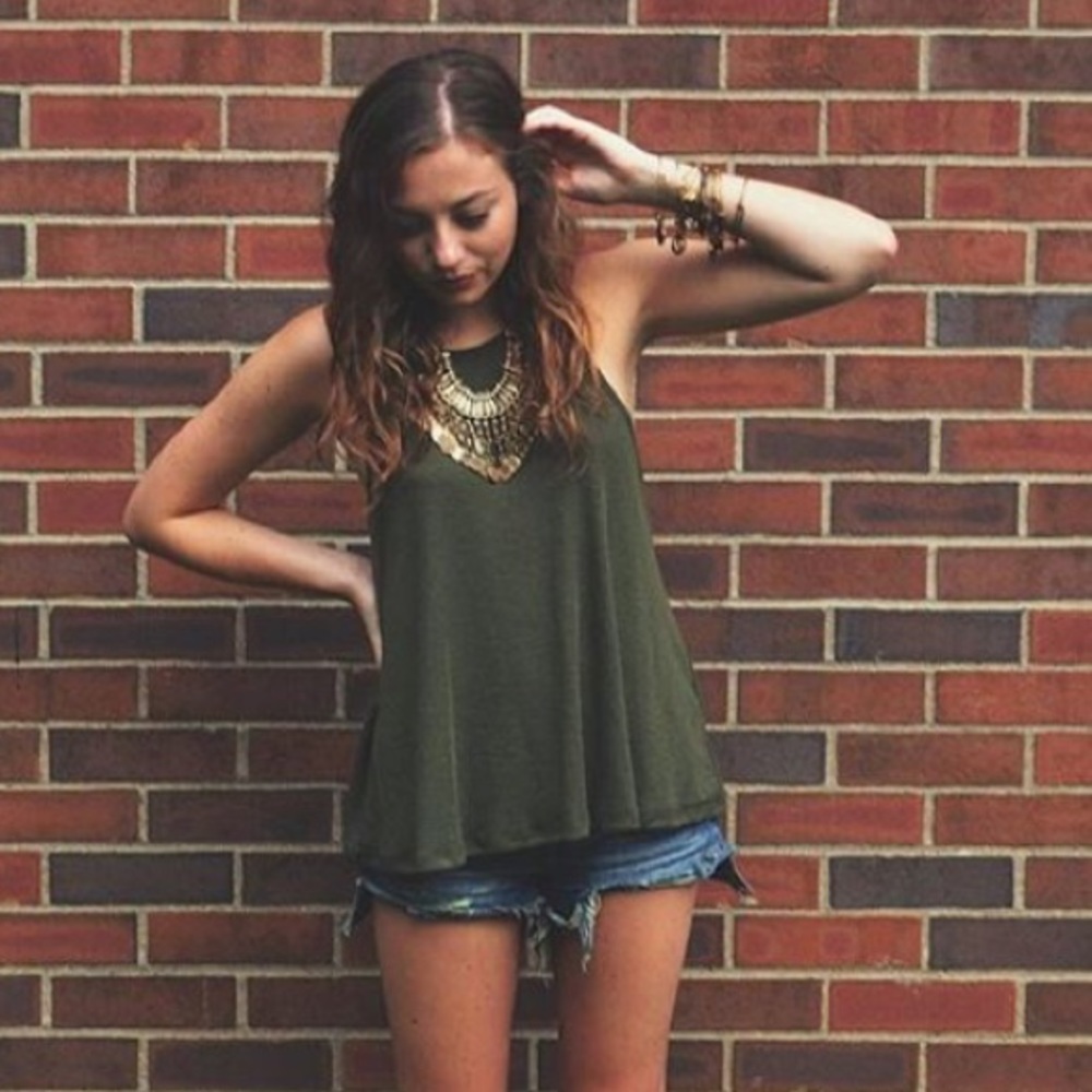 Free People Tank Top